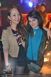get whipped - Volksgarten - Sa 05.01.2013 - 18