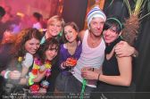 Campus Night - Säulenhalle - Fr 18.01.2013 - 19