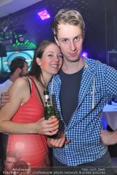 Campus Night - Säulenhalle - Fr 18.01.2013 - 29