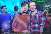 Campus Night - Säulenhalle - Fr 18.01.2013 - 35