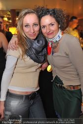 be loved - Volksgarten - Fr 15.03.2013 - 21