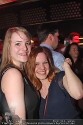 be loved - Volksgarten - Fr 22.03.2013 - 25