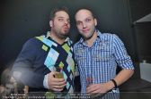 Klub - Platzhirsch - Fr 10.01.2014 - 19