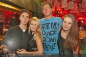 Freaky Friday - Melkerkeller - Fr 10.01.2014 - 16