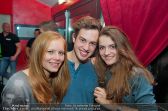 Extended Club - Melkerkeller - Sa 11.01.2014 - 1