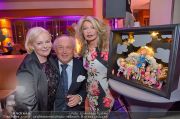 Neujahrscocktail - Hilton Hotel - So 12.01.2014 - 1