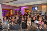 Neujahrscocktail - Hilton Hotel - So 12.01.2014 - 14