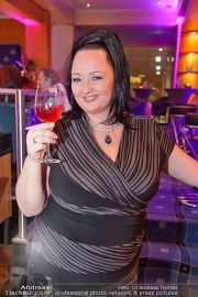 Neujahrscocktail - Hilton Hotel - So 12.01.2014 - 17