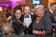 Neujahrscocktail - Hilton Hotel - So 12.01.2014 - 9