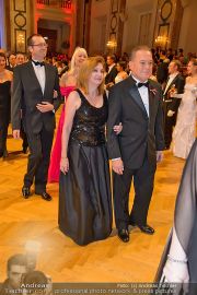 Ball der Wiener Wirtschaft - Hofburg - Sa 18.01.2014 - 27