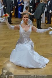 Ball der Wiener Wirtschaft - Hofburg - Sa 18.01.2014 - 55