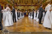 Philharmonikerball - Musikverein - Do 23.01.2014 - 103