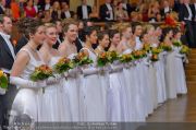 Philharmonikerball - Musikverein - Do 23.01.2014 - 80