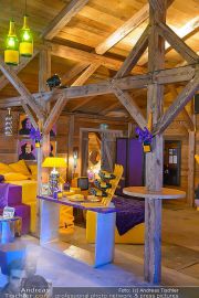 Clicquot in the Snow - Chalet Pichlalm - Fr 24.01.2014 - 10