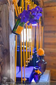 Clicquot in the Snow - Chalet Pichlalm - Fr 24.01.2014 - 20