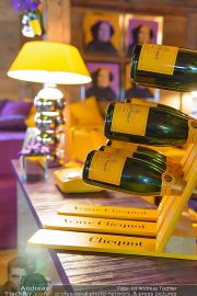 Clicquot in the Snow - Chalet Pichlalm - Fr 24.01.2014 - 24