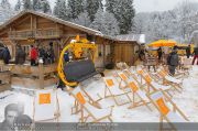 Clicquot in the Snow - Chalet Pichlalm - Fr 24.01.2014 - 27
