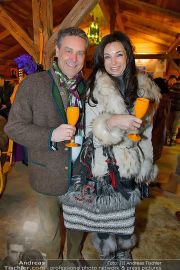 Clicquot in the Snow - Chalet Pichlalm - Fr 24.01.2014 - 35