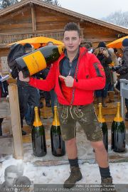 Clicquot in the Snow - Chalet Pichlalm - Fr 24.01.2014 - 82