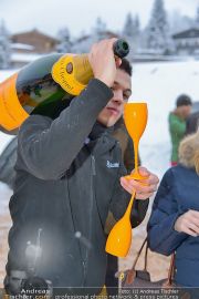 Clicquot in the Snow - Chalet Pichlalm - Fr 24.01.2014 - 94