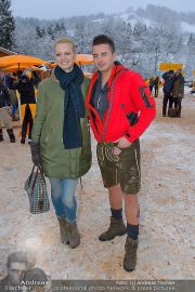 Clicquot in the Snow - Chalet Pichlalm - Fr 24.01.2014 - 98