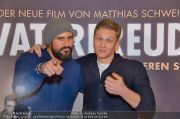 Kinopremiere ´Vaterfreuden´ - Cineplexx Donauplex - Di 04.02.2014 - 1