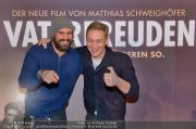 Kinopremiere ´Vaterfreuden´ - Cineplexx Donauplex - Di 04.02.2014 - 11