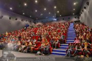 Kinopremiere ´Vaterfreuden´ - Cineplexx Donauplex - Di 04.02.2014 - 30