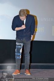 Kinopremiere ´Vaterfreuden´ - Cineplexx Donauplex - Di 04.02.2014 - 35