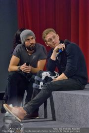 Kinopremiere ´Vaterfreuden´ - Cineplexx Donauplex - Di 04.02.2014 - 48