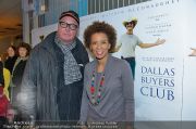 Dallas Buyers Club Premiere - Gartenbaukino - Mi 05.02.2014 - 15