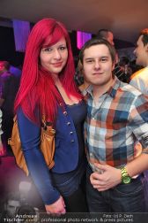 Klub Disko - Platzhirsch - Sa 08.02.2014 - 10