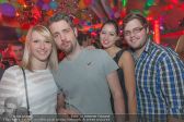 Party Animals - Melkerkeller - Sa 08.02.2014 - 2