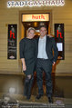 Opening - Stadtgasthaus Huth - Mi 19.02.2014 - Gabi Gabriele und Robert HUTH4