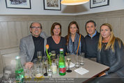 Opening - Stadtgasthaus Huth - Mi 19.02.2014 - Marcel KOLLER mit Ehefrau Gisela9