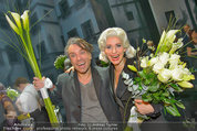 Premiere ´Besuch der alten Dame´ - Ronacher - Mi 19.02.2014 - Uwe KRGER, Pia DOUWES1