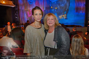 Premiere ´Besuch der alten Dame´ - Ronacher - Mi 19.02.2014 - Marianne MENDT mit Tochter Anna33