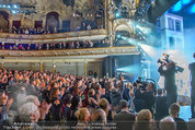 Premiere ´Besuch der alten Dame´ - Ronacher - Mi 19.02.2014 - Publikum, Zuschauer, Gste51