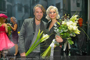 Premiere ´Besuch der alten Dame´ - Ronacher - Mi 19.02.2014 - Uwe KRGER, Pia DOUWES54