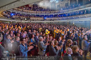 Premiere ´Besuch der alten Dame´ - Ronacher - Mi 19.02.2014 - Publikum, Zuschauer, Gste7