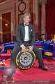 Die Nacht der 1000 PS - Hofburg - Do 20.02.2014 - Christian MAREK mit Red Bull Formel-1 Auto63