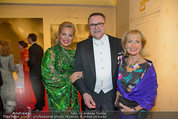 Kaffeesiederball 2014 - Hofburg, Wien - Fr 21.02.2014 - Annely PEEBO, Maximilian PLATZER, Dagmar KOLLER42