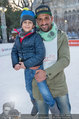 SuperFit - Rathausplatz - Mi 26.02.2014 - Fadi MERZA mit Neffe Georg 4