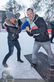 SuperFit - Rathausplatz - Mi 26.02.2014 - Sylvia GRAF, Alex LIST9