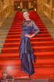 Opernball 2014 - Feststiege - Staatsoper - Do 27.02.2014 - Desiree TREICHL-STRGKH21