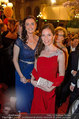 Opernball 2014 - Feststiege - Staatsoper - Do 27.02.2014 - 48