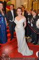 Opernball 2014 - Feststiege - Staatsoper - Do 27.02.2014 - 51