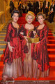 Opernball 2014 - Feststiege - Staatsoper - Do 27.02.2014 - 6