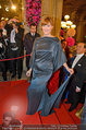 Opernball 2014 - Feststiege - Staatsoper - Do 27.02.2014 - Michel MAYER61