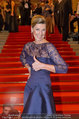 Opernball 2014 - Feststiege - Staatsoper - Do 27.02.2014 - Desiree TREICHL-STRGKH7